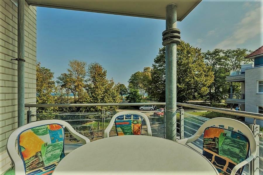 17 Duenenweg Duenenblick Apartment บอลเทินฮาเกิน ภายนอก รูปภาพ